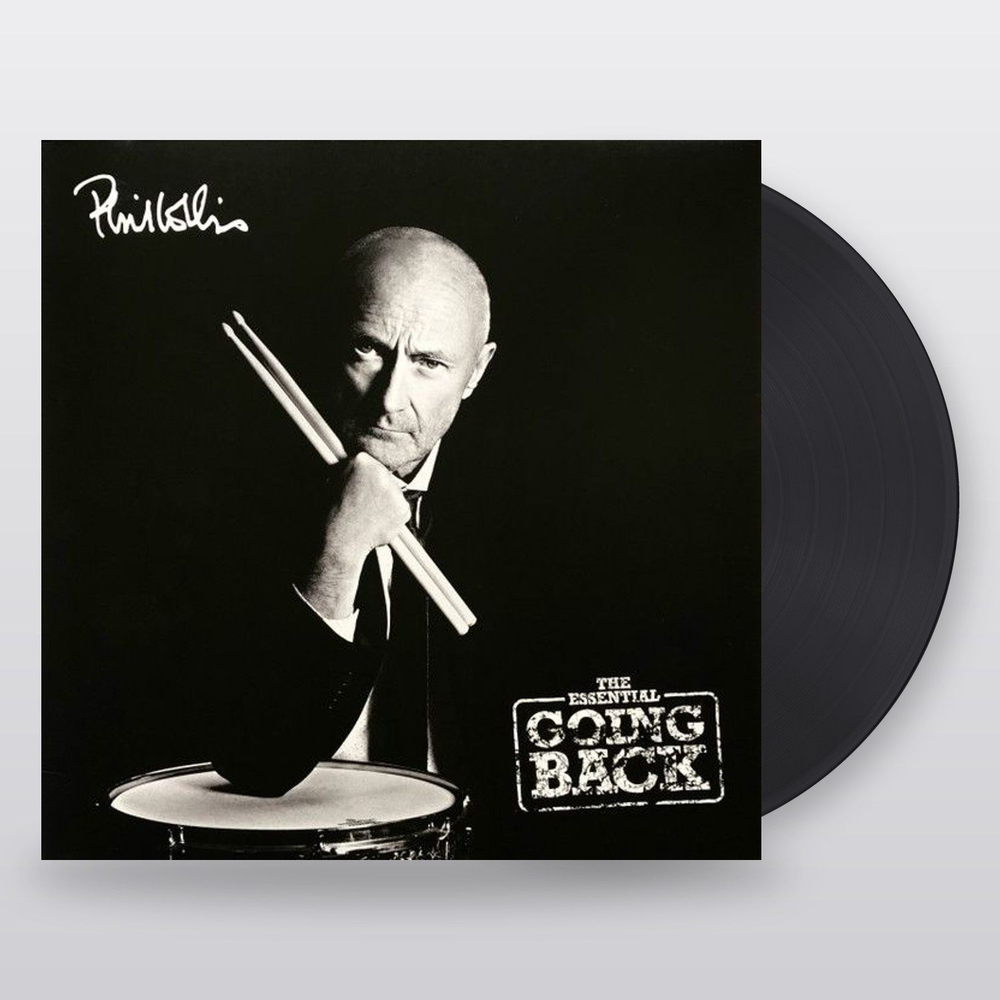 Phil Collins — The Essential Going Back (LP)