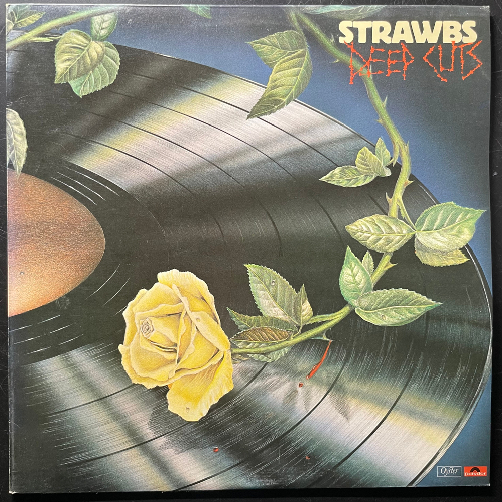 Strawbs - Deep Cuts (Англия 1976г.)