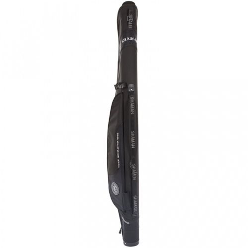 Чехол жесткий 3500 spinning, cardura черный/black (серый логотип), ХСН