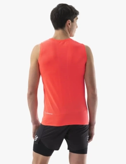 Майка Trail Racing Fluo Red