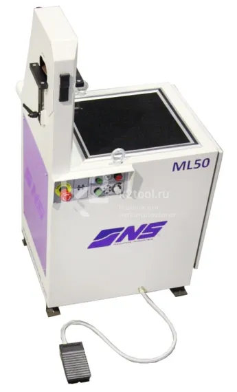 Шлифовальный станок NS Maquinas ML50