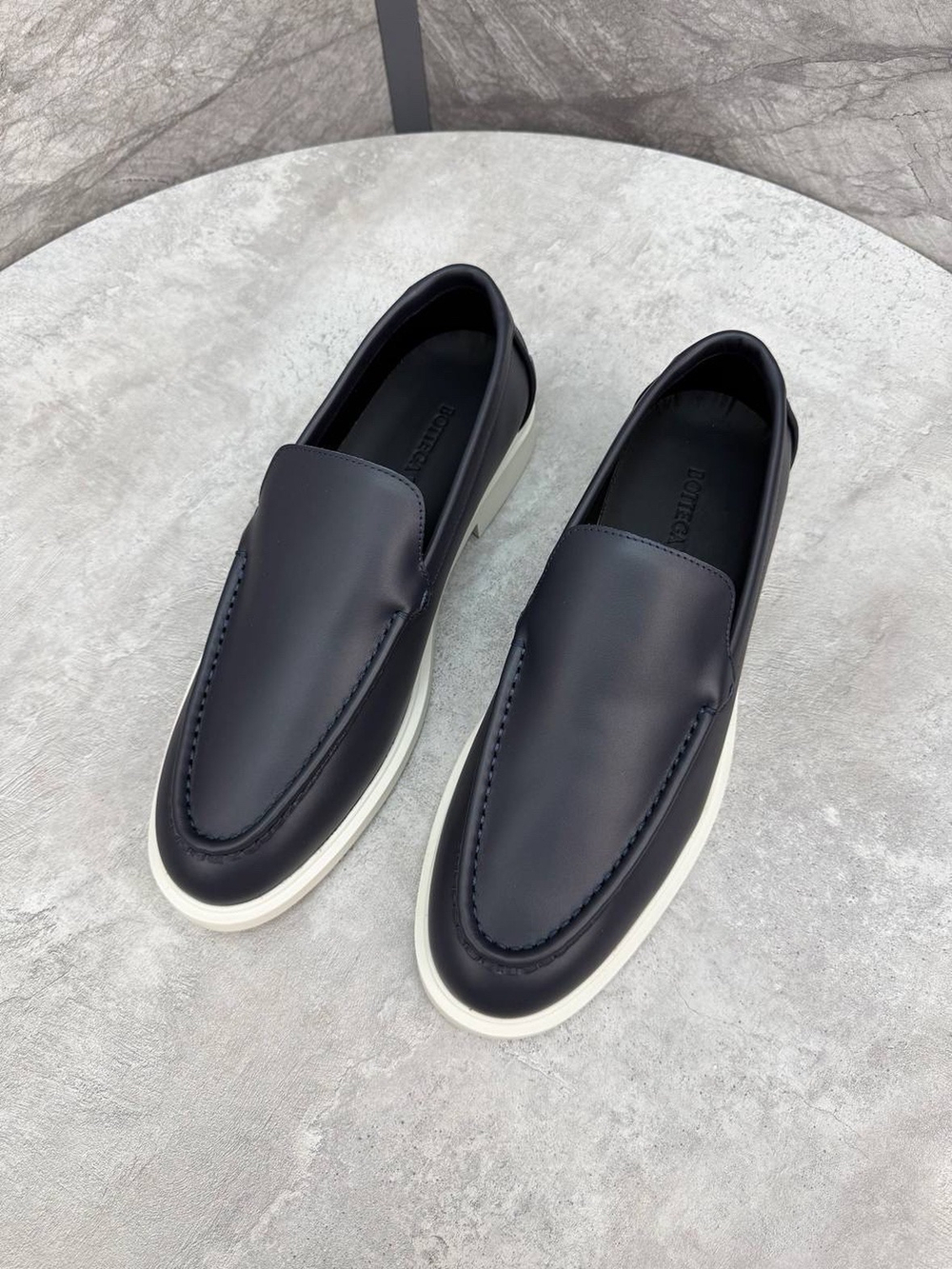 Лоферы Bottega Veneta