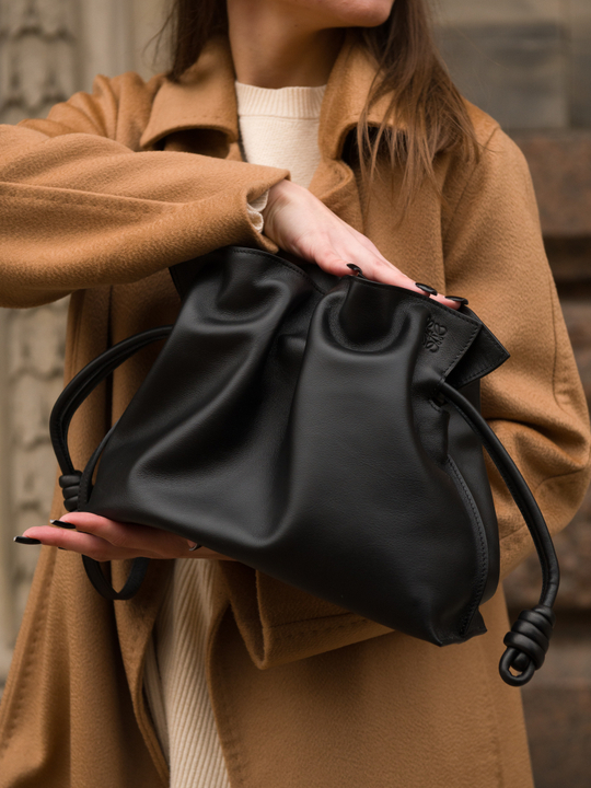 Loewe Large Flamenco Clutch