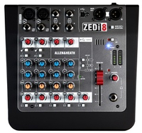 Allen&Heath ZEDi8