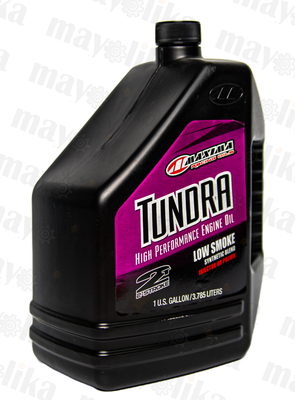 Моторное масло для снегоходов Tundra Snow Injector/Premix Gallon