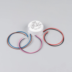 Блок питания ARJ-SN-40300-PFC-DALI-R (12W, 9-40V, 0.3A) (Arlight, IP20 Пластик, 3 года) 038299(1)