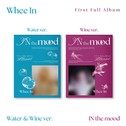 [Альбом] Whee In - IN the mood (Photobook ver.)