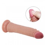 Реалистичный фаллоимитатор Kable (21 см)