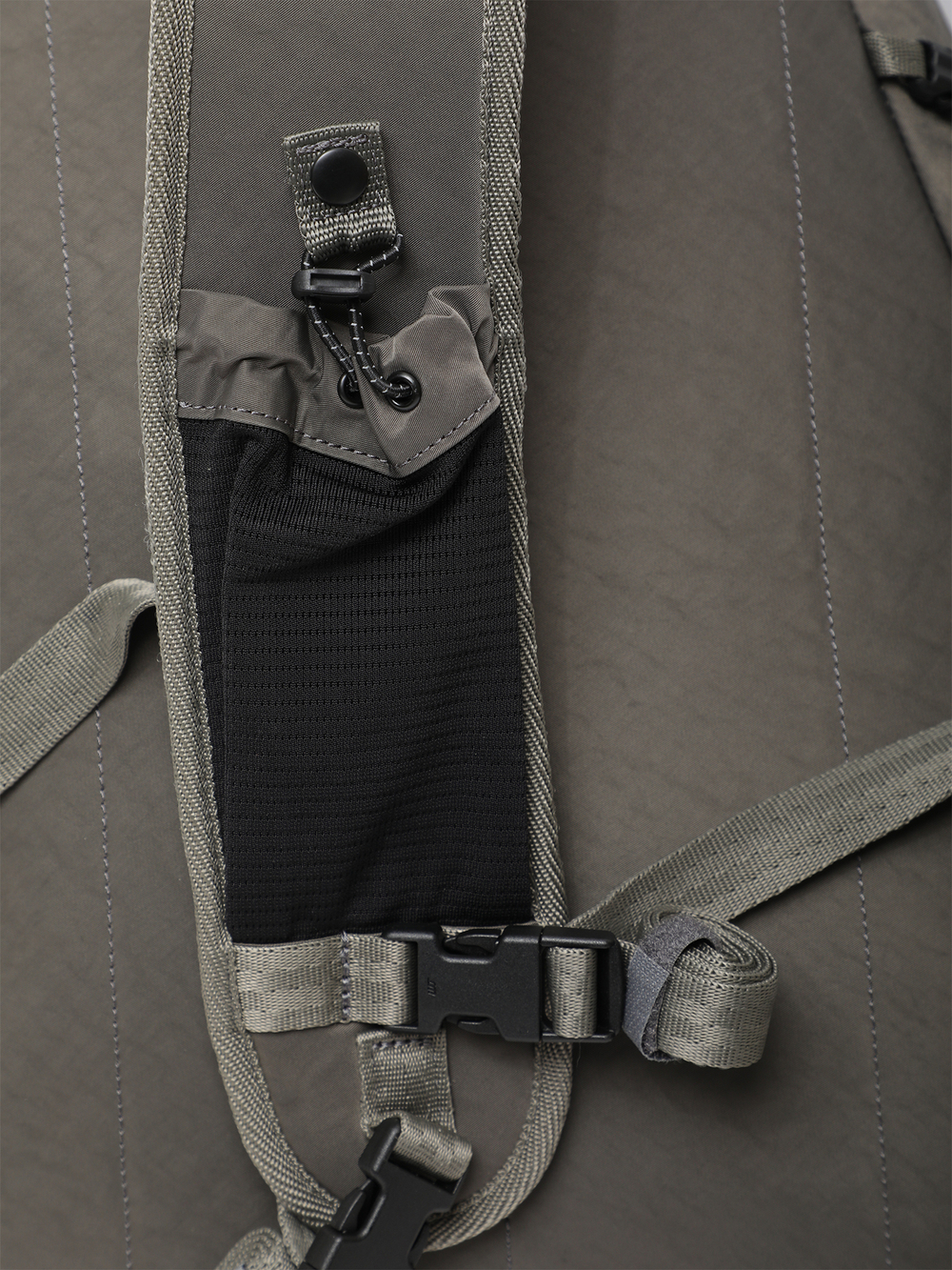 Сумка Textured Twill 3 Points Slinger