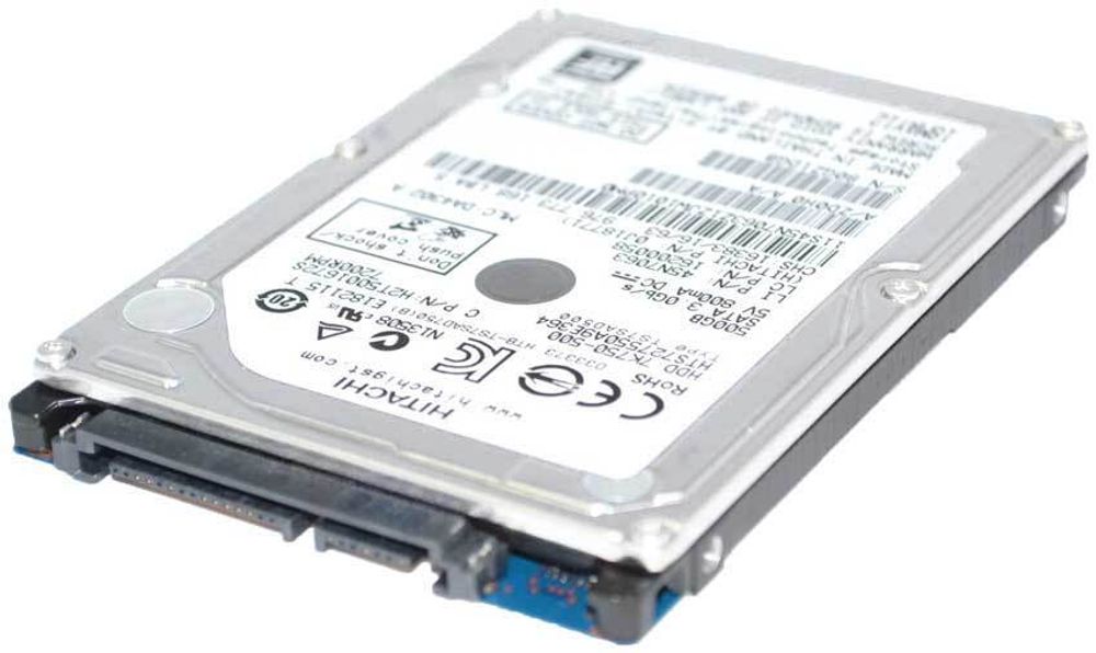 Жесткий диск Hitachi SATA 120GB 5.4K 2.5 0A56153