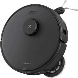 Робот-пылесос Roborock Qrevo EdgeC черный (RRE0VCM)