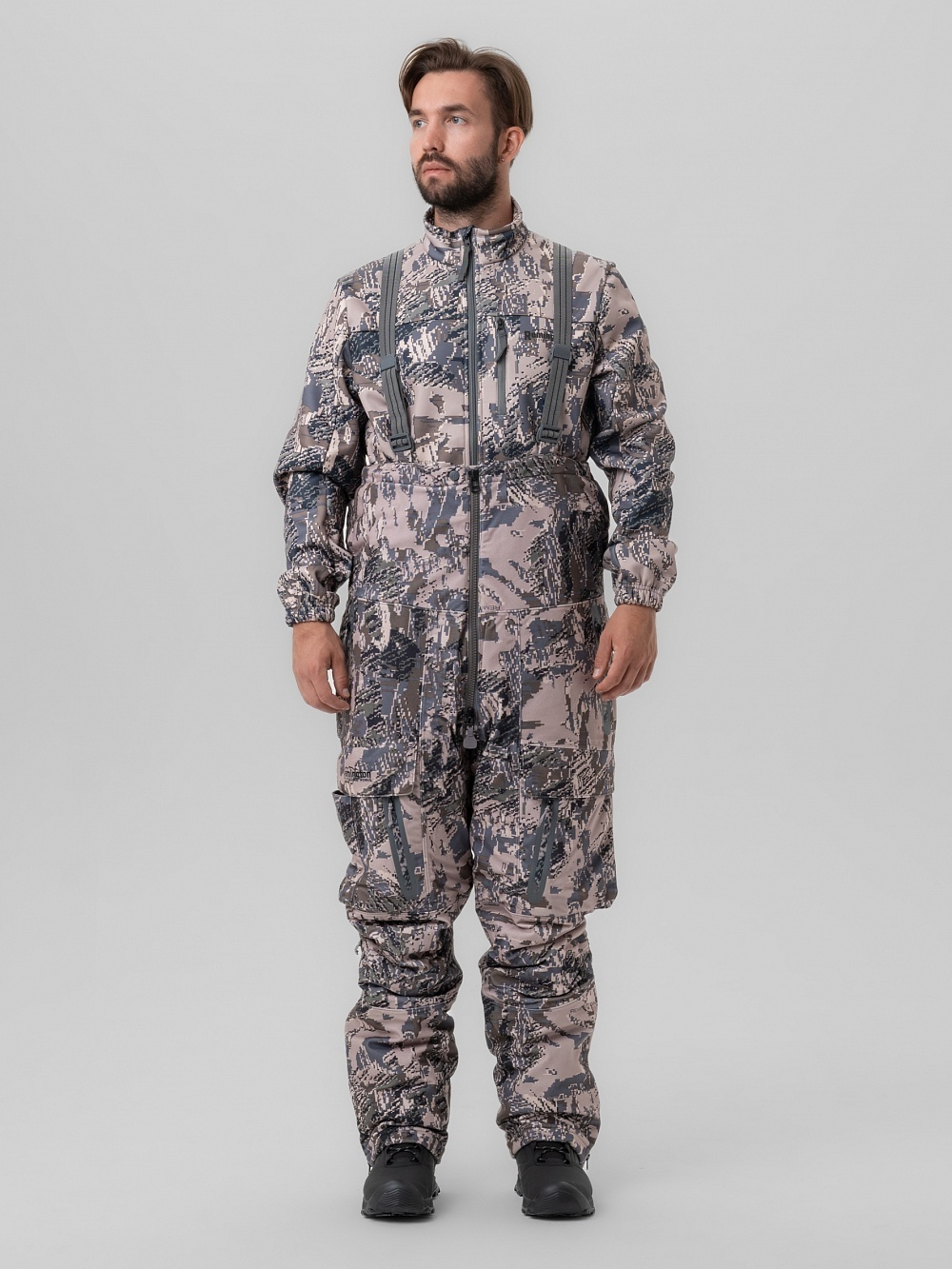 КОСТЮМ REMINGTON EDMONTON FIGURE