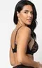 MADLEN BLACK Balconette Бюст