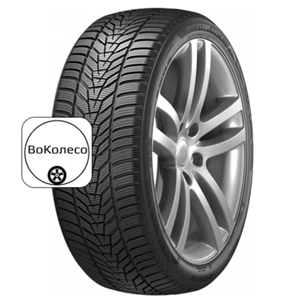 255/40R21 102V XL Winter i*cept Evo 3 X W330A TL Hankook