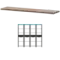 Топ КТ-72.38  1866x441x38 Акцент