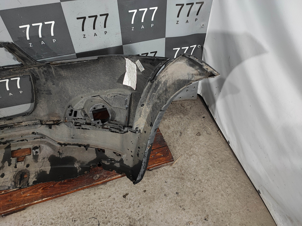 Бампер передний Chevrolet Captiva 13-16 Б/У Оригинал 20999612
