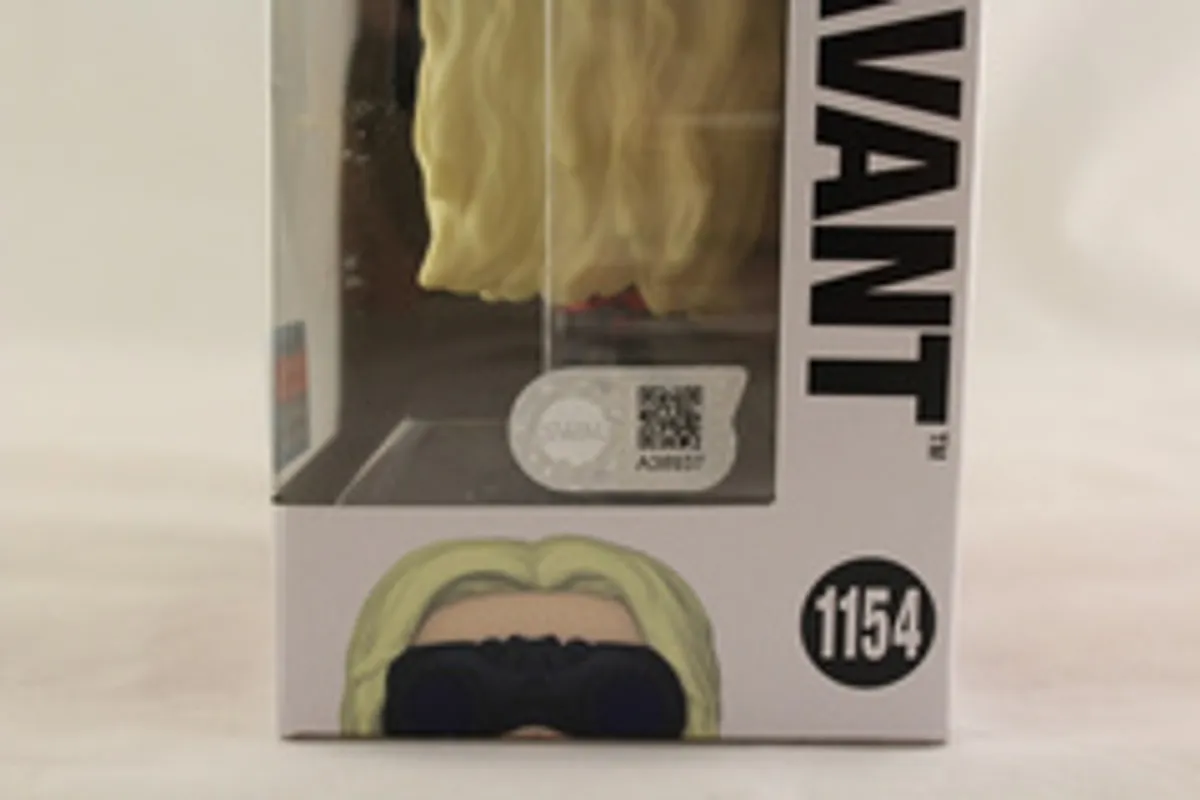 Фигурка Funko POP! DC Suicide Squad: Savant (1154) (С автографом Michael Rooker)