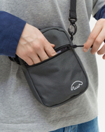 Сумка Anteater Crossbody Серый