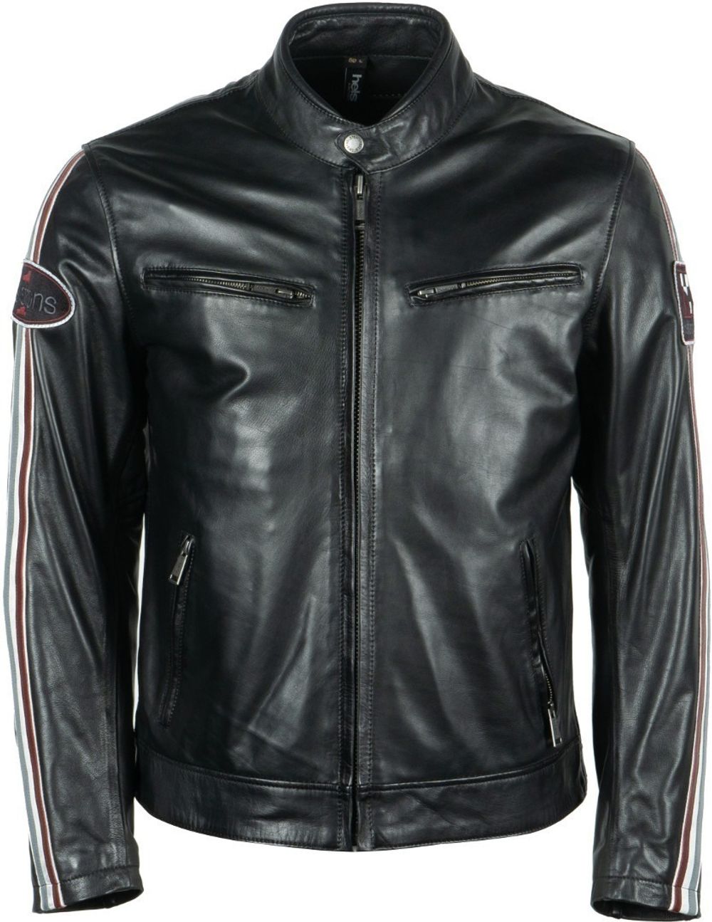 Race Cuir Aniline / Черный