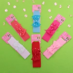Повязка на голову детская на блистере «Little Krasa - Эшли», 6 цветов, 3,5*17 см