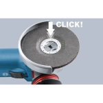 Угловая шлифмашина с X-LOCK GWX 14-125 Professional BOSCH 06017B7000