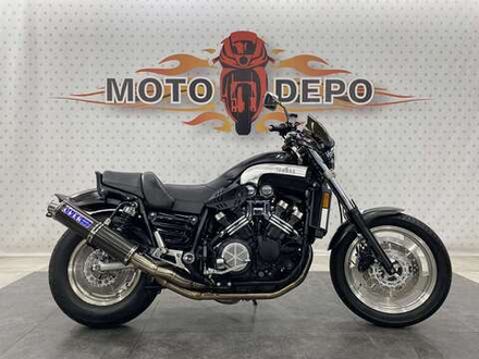 Yamaha V-Max 1200 2003