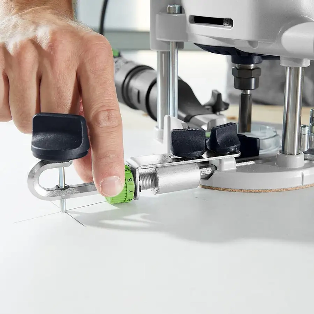 Фрезер вертикальный OF 1010 REBQ-Set FESTOOL 578049
