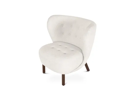 Кресло Lounge Wood 964488