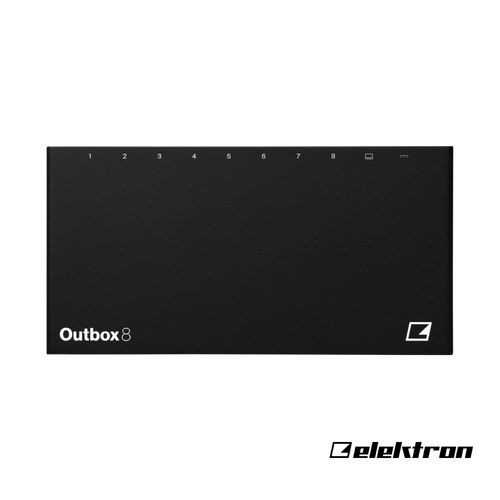Elektron Outbox 8