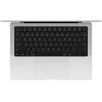 Ноутбук Apple MacBook Pro 14" (2026) (M5 Max, 18C CPU/32C GPU) 36/2TB, Silver (Серебристый) MGDQ4