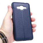 Чехол ТПУ для Samsung G530H Galaxy Grand Prime, 010004 Серый