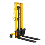 Ручной гидравлический штабелер SDJ 1530 (1500 кг; 3 м; вилы 310-830 мм) SMARTLIFT (SMART)