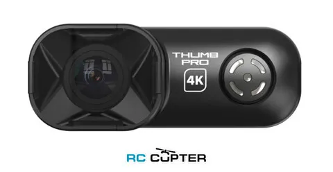 Экшн-камера / FPV камера RunCam Thumb Pro W (SKU: THUMB-PRO-W)