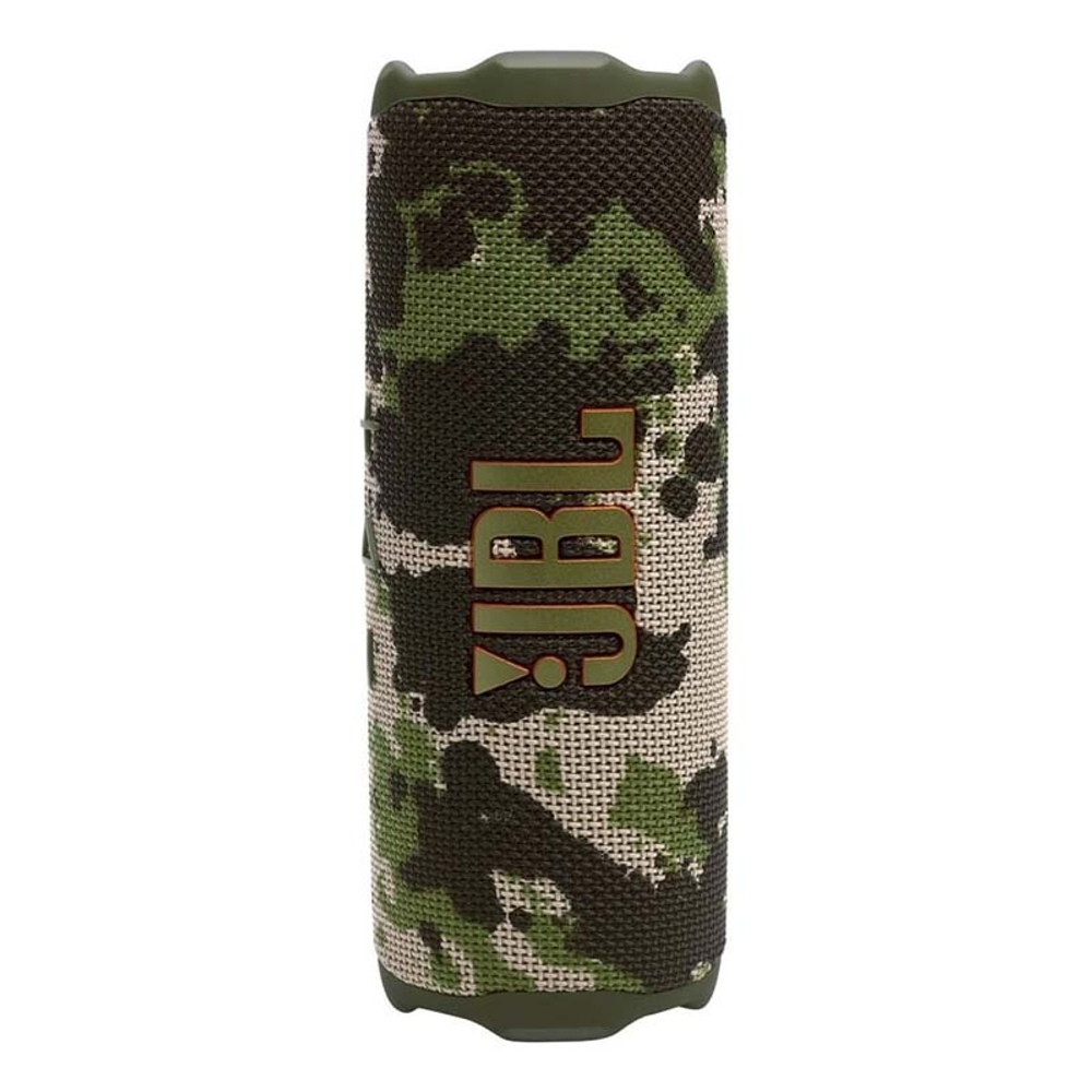 Портативная колонка JBL Flip 7 Squad, зеленый