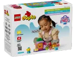 Конструктор LEGO Disney 10420 Киоск Ариэля и Флаундера в кафе