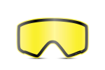 Маска горнолыжная ASHBURY ARROW CALLSIGN (BLUE MIRROR LENS/YELLOW SPARE)