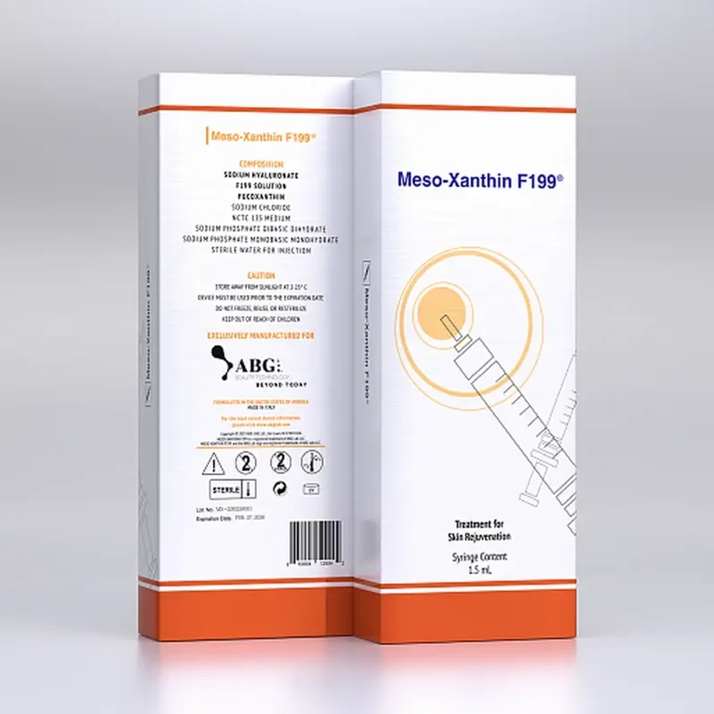 Meso-Xanthin F199™ Premierpharm