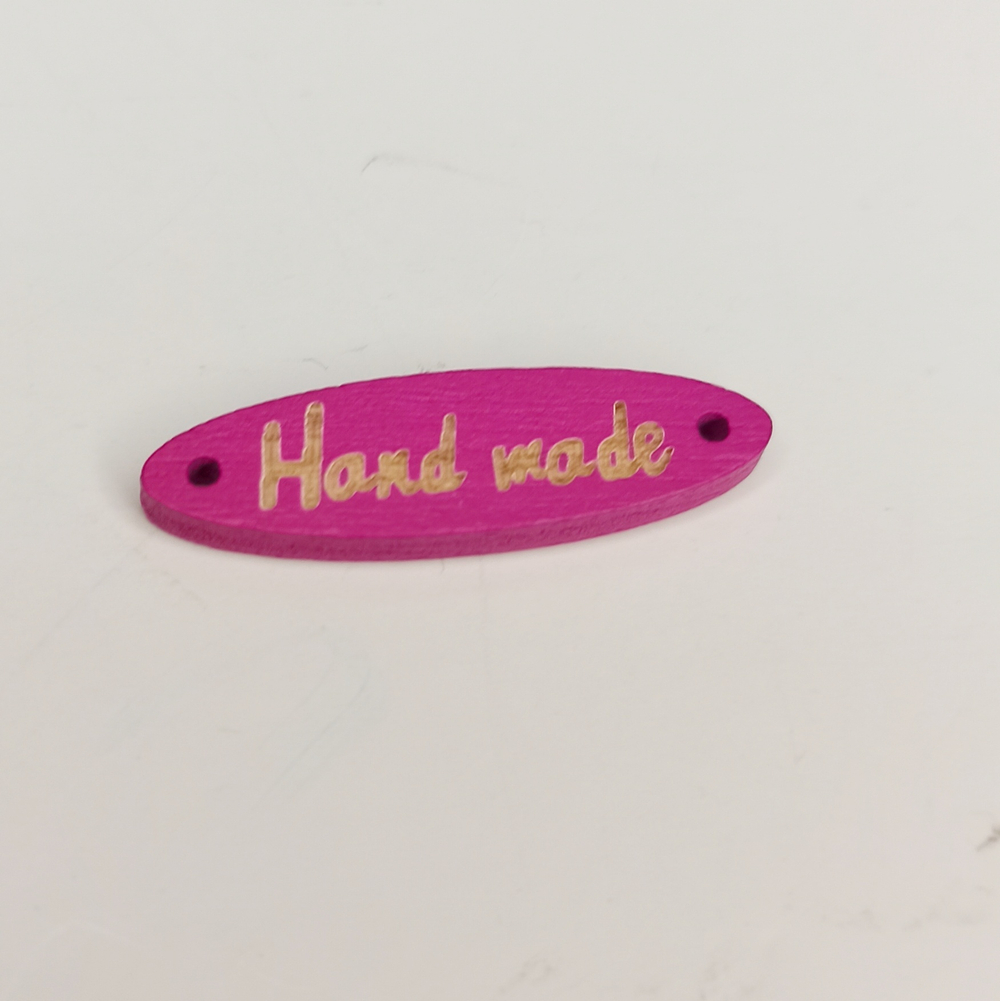 Бирка Handmade