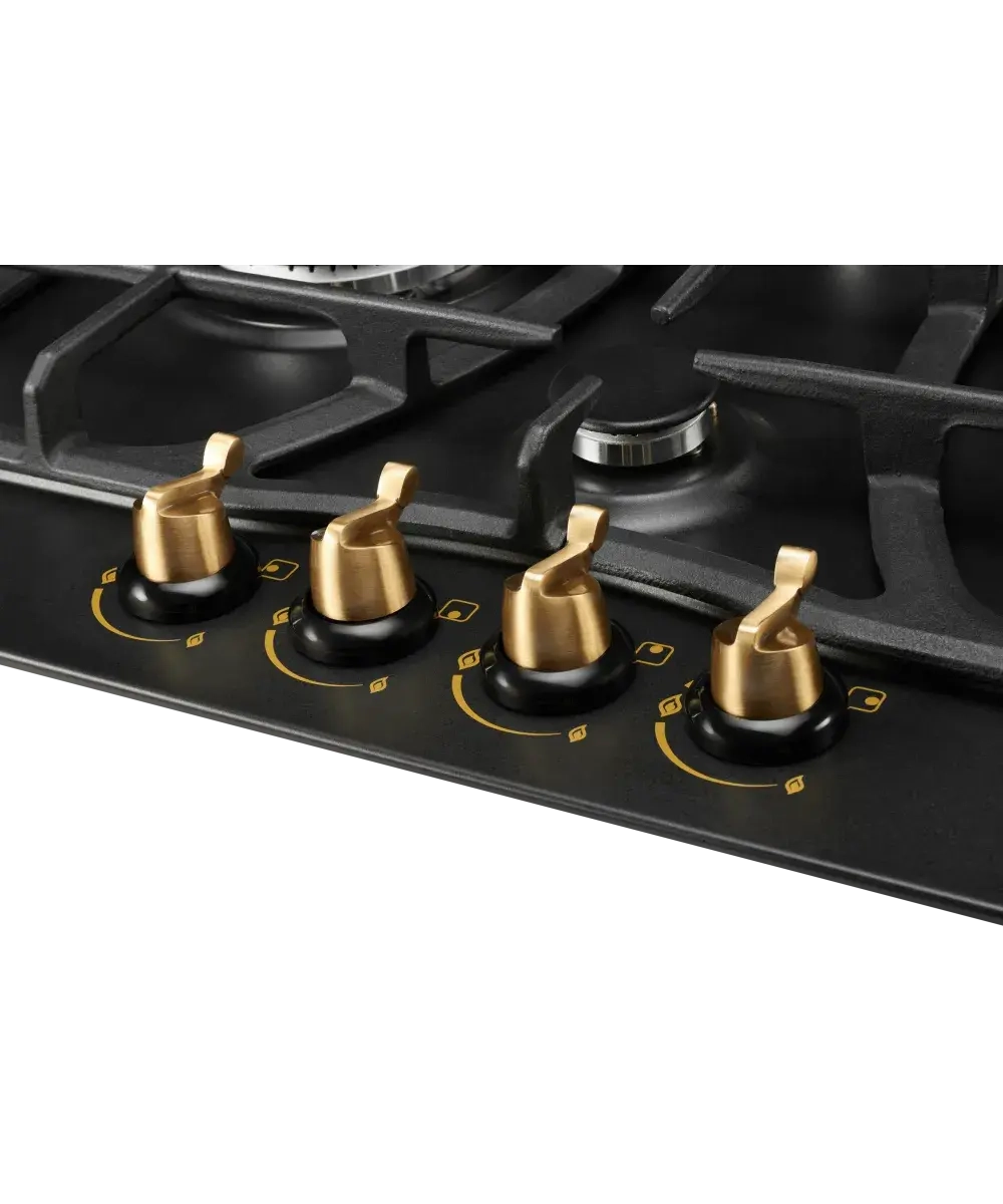 Газовая варочная панель Kuppersberg FS 604 B Bronze фото 3