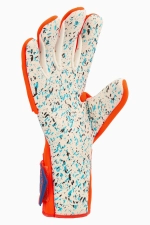 Вратарские перчатки Reusch Attrakt Freegel Fusion - оранжевый