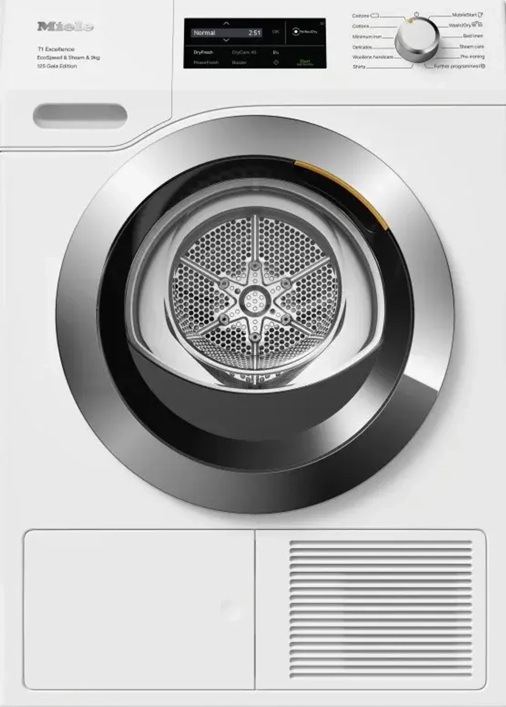 Сушильная машина Miele TEL695 WP