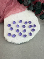 Шатон Chatone 8 мм (ss39), Lacquer Tanzanite