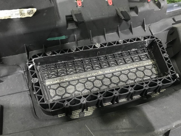 Торпедо BMW X5 F15 (2013-2018)