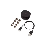 Audio-Technica ATH-SQ1TWBK