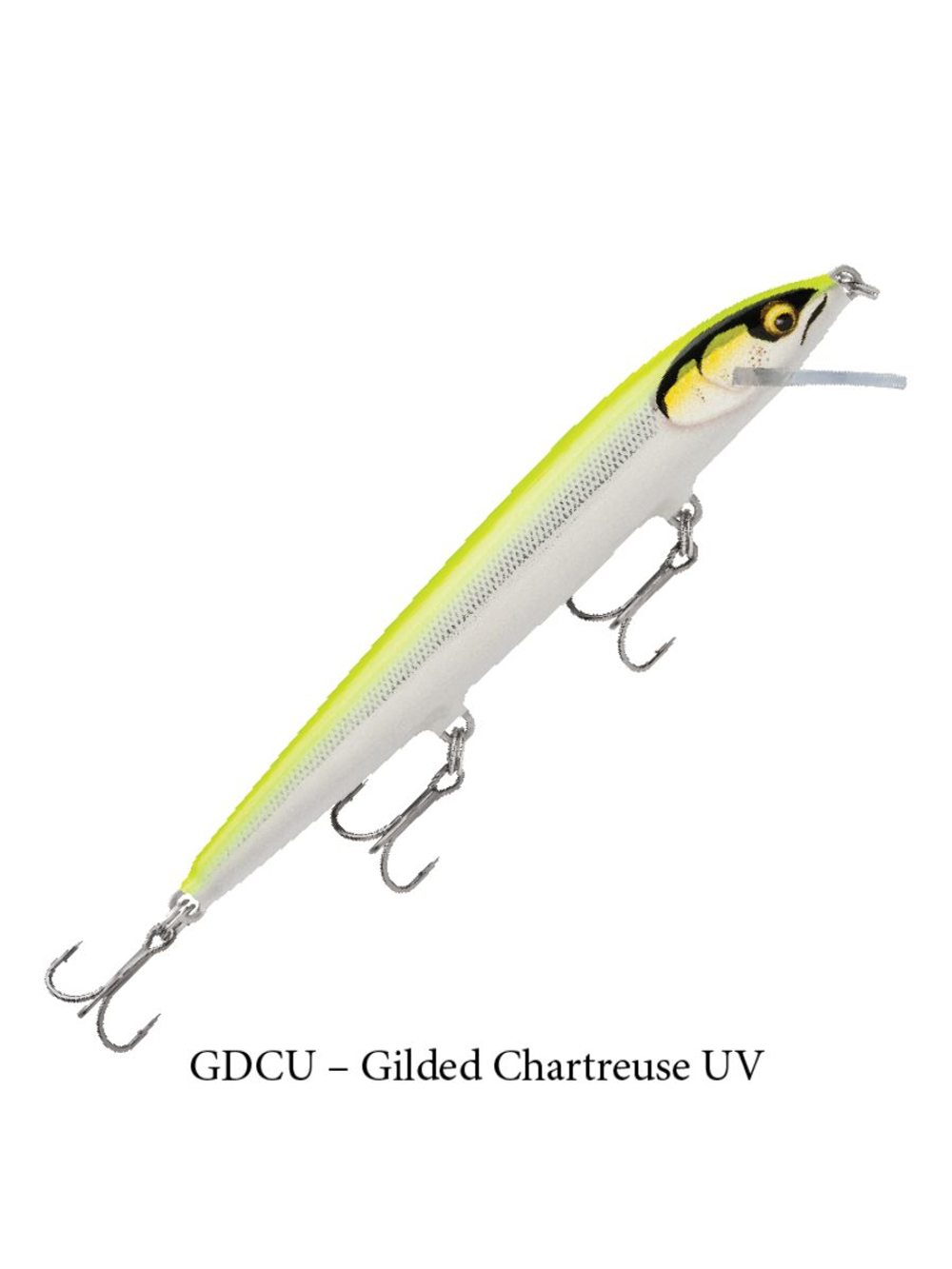 Воблер рыболовный Rapala Floater Elite 85, 8,5 см, 6,5 г, плавающий, до 0,9 м, GDPSD