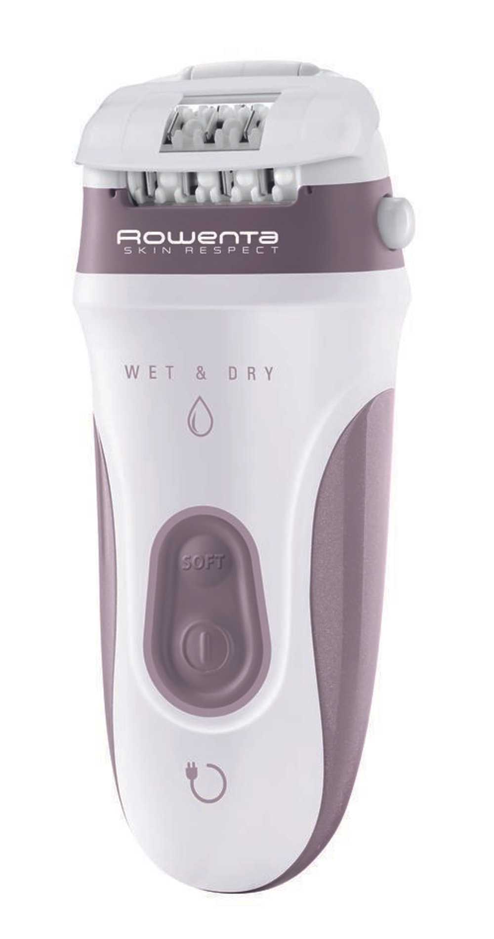 Эпилятор Rowenta Skin Respect EP8060F0