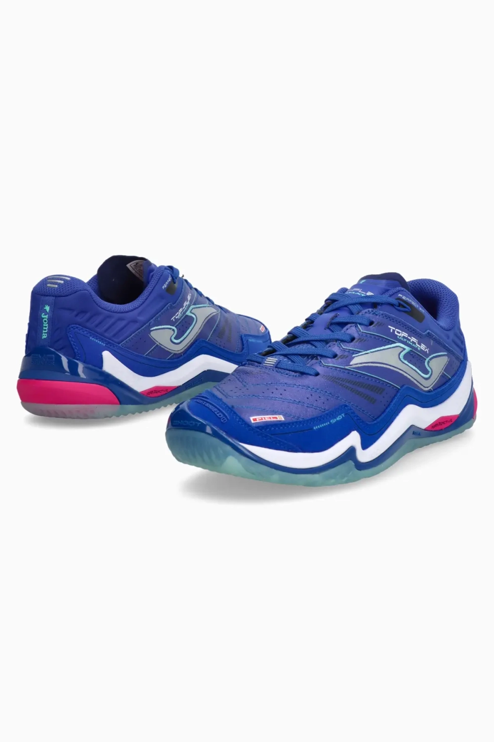 Футзалки Joma Top Flex Rebound Ultimate 25 IN - синий