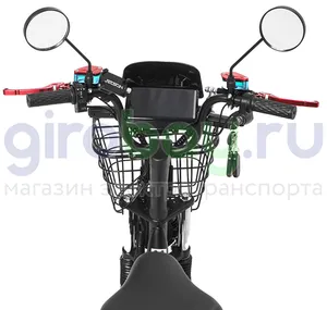 Электровелосипед Jetson Monster Titan 1200W (60V/30Ah) фото №9