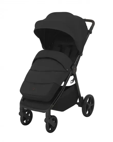 Прогулочная коляска Espiro Wave Pro Classic Black