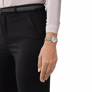 Tissot T126.010.11.013.00 женские часы Tissot Bellissima